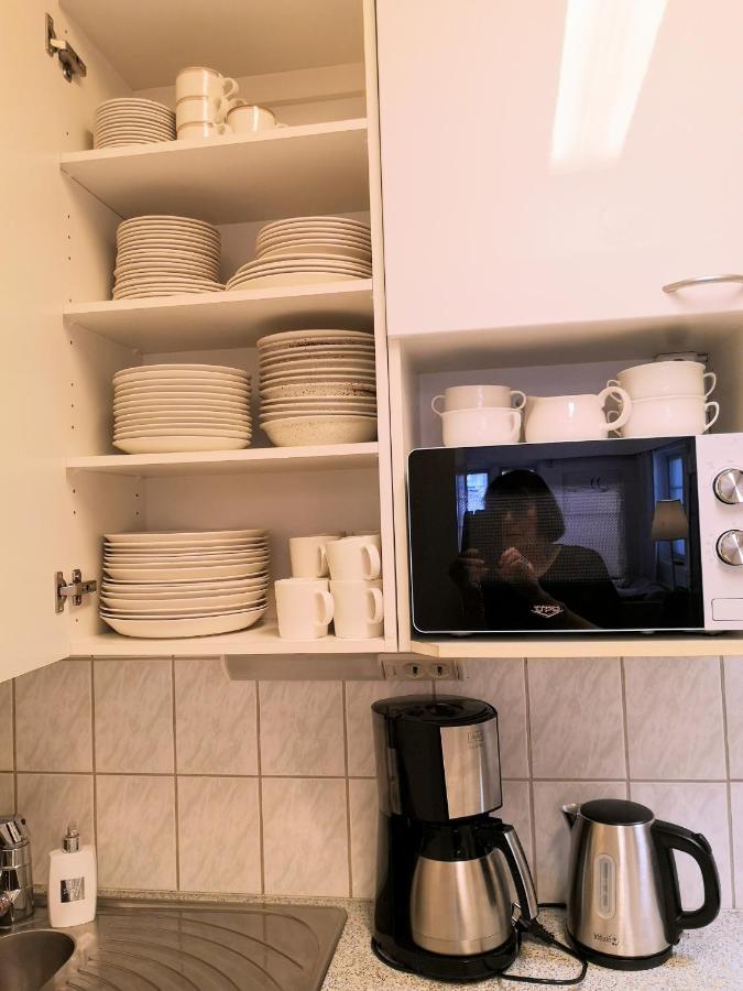 塞塔度假屋 列维 外观 照片