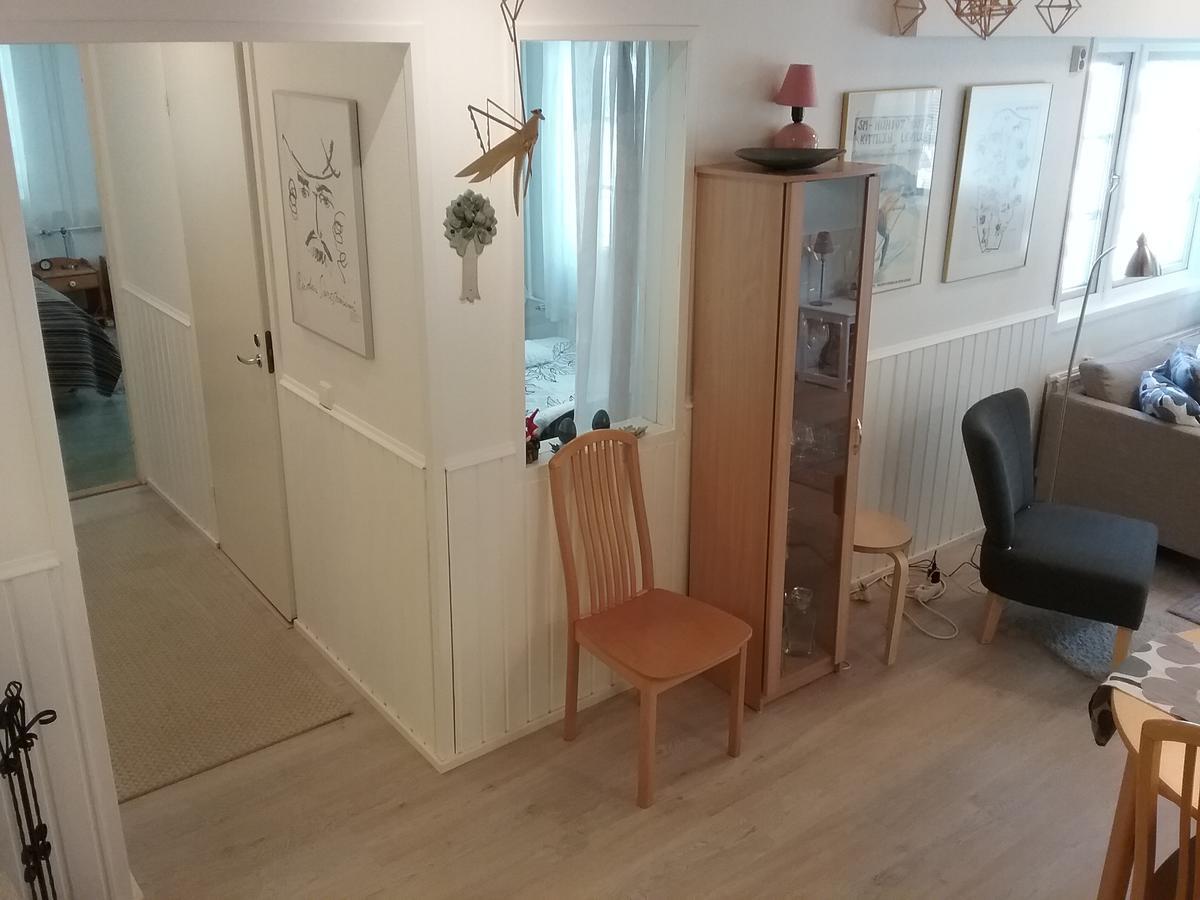 塞塔度假屋 列维 外观 照片